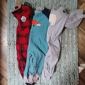 3 long sleeve outfits
